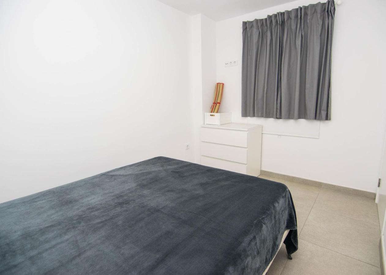 Apartamentos Alcala - Tenerife מראה חיצוני תמונה
