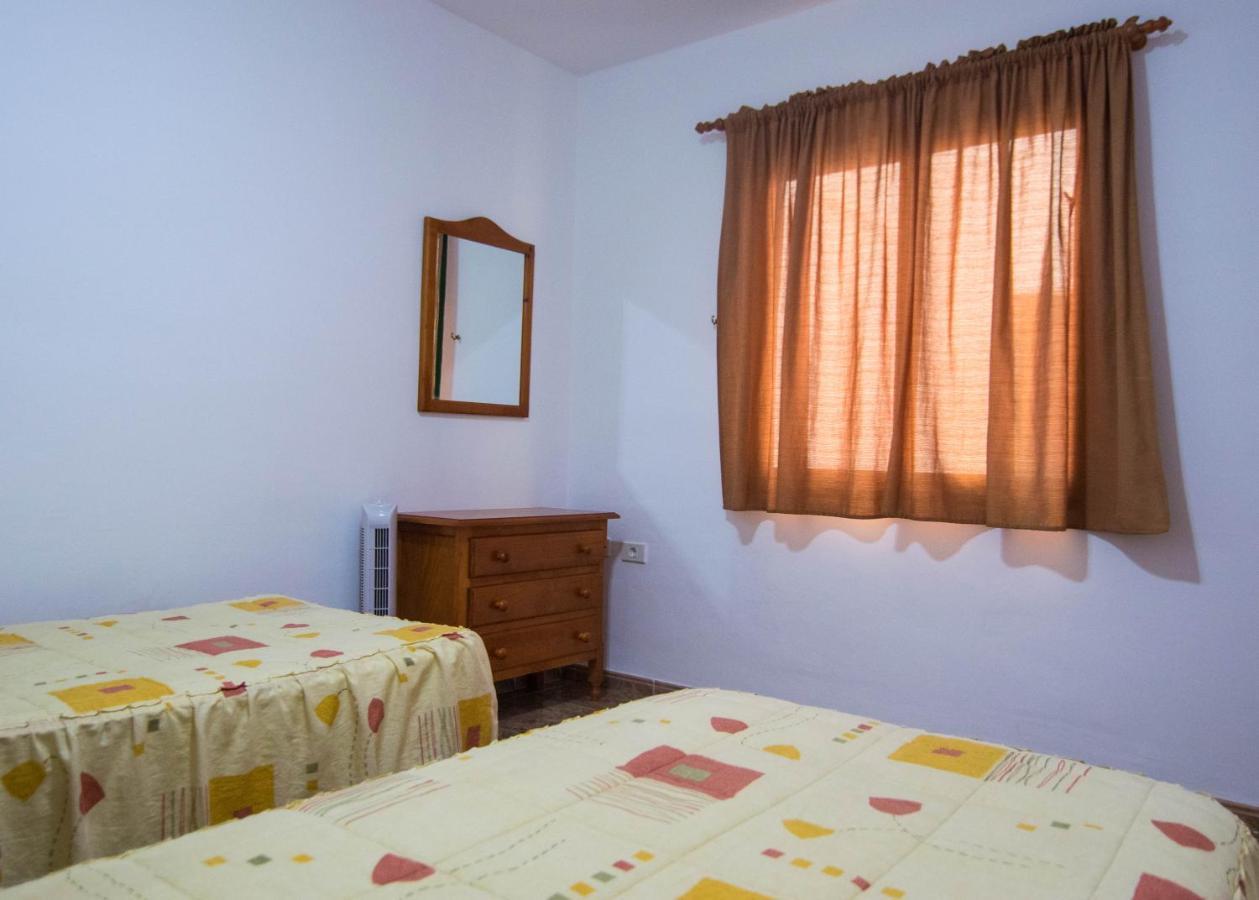 Apartamentos Alcala - Tenerife מראה חיצוני תמונה