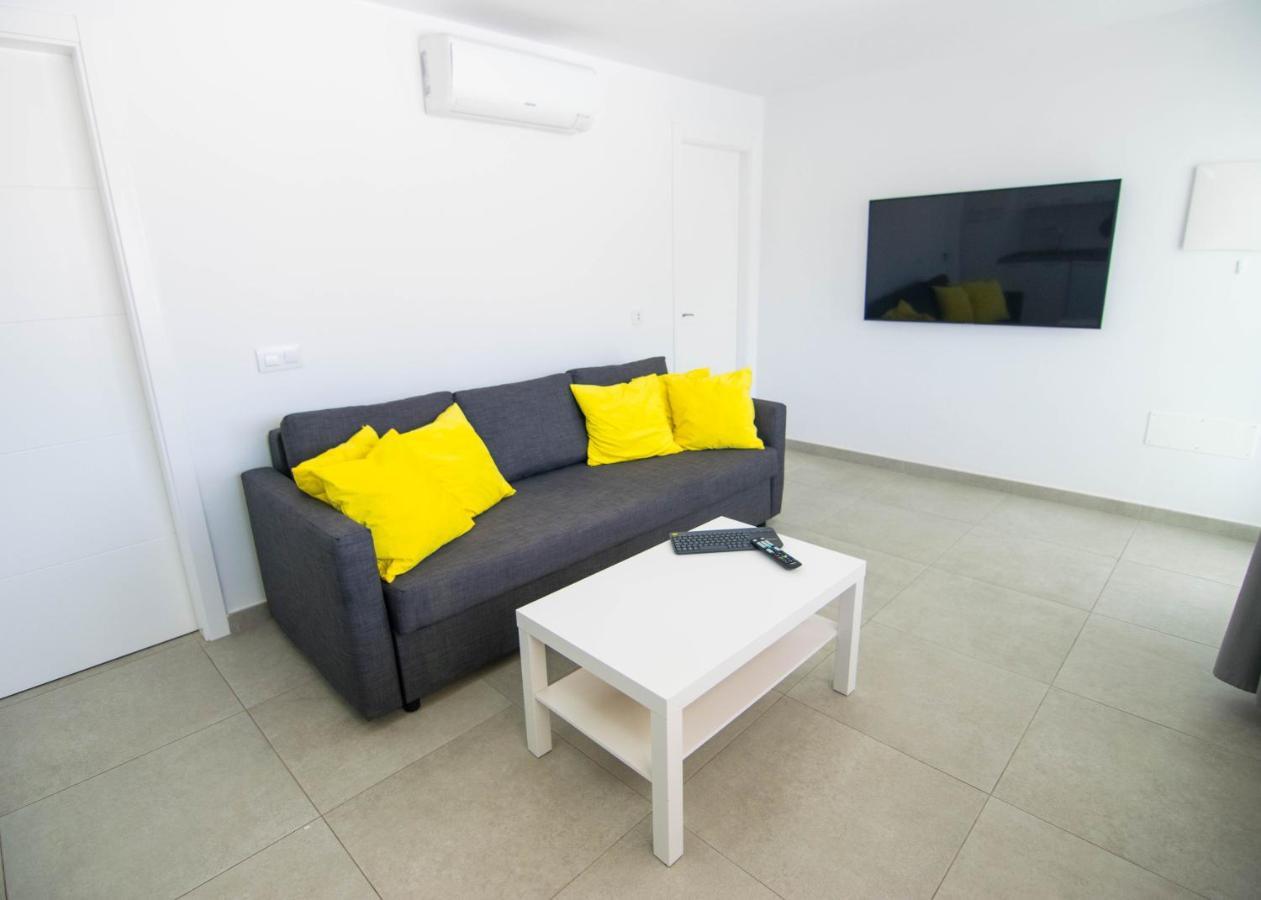 Apartamentos Alcala - Tenerife מראה חיצוני תמונה