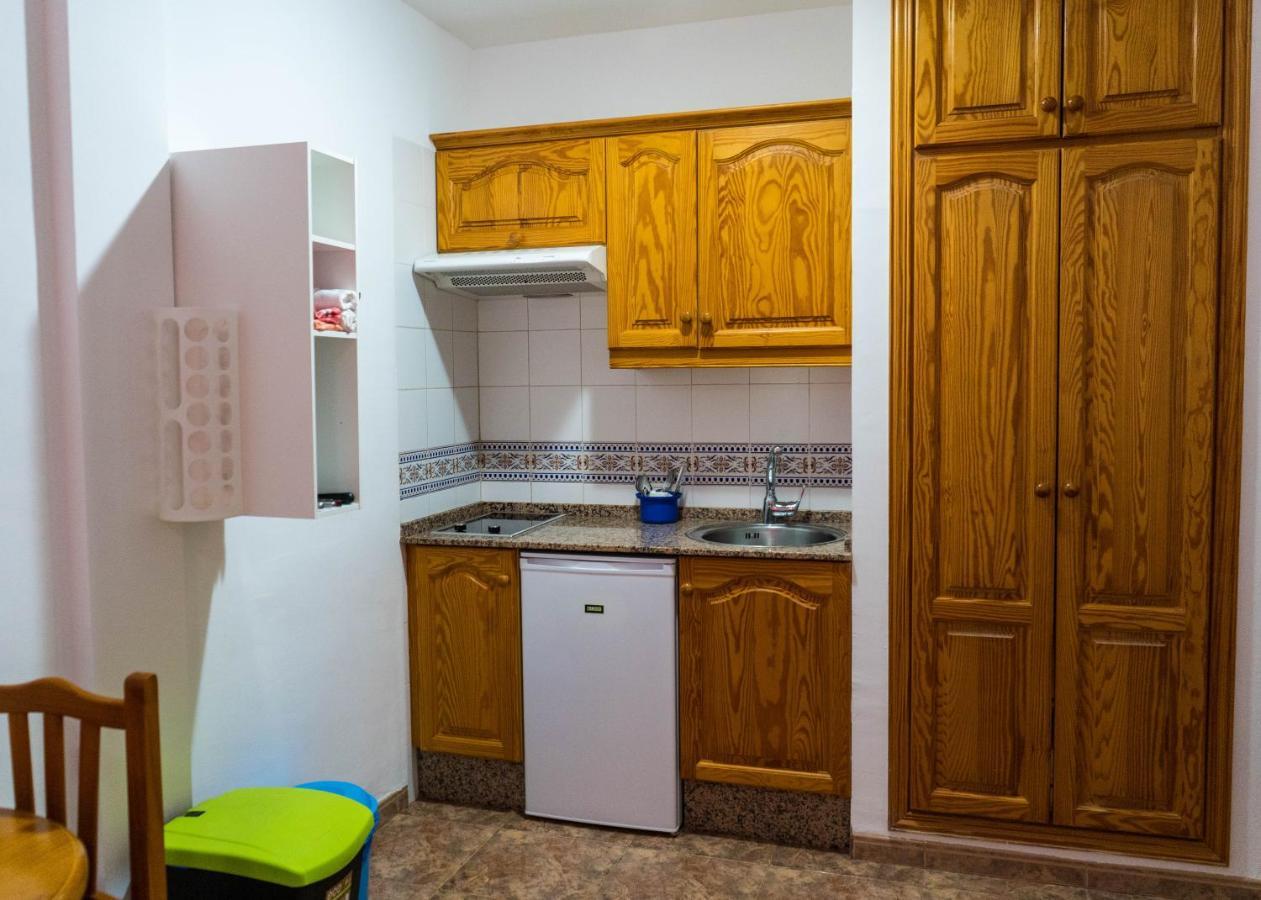 Apartamentos Alcala - Tenerife מראה חיצוני תמונה