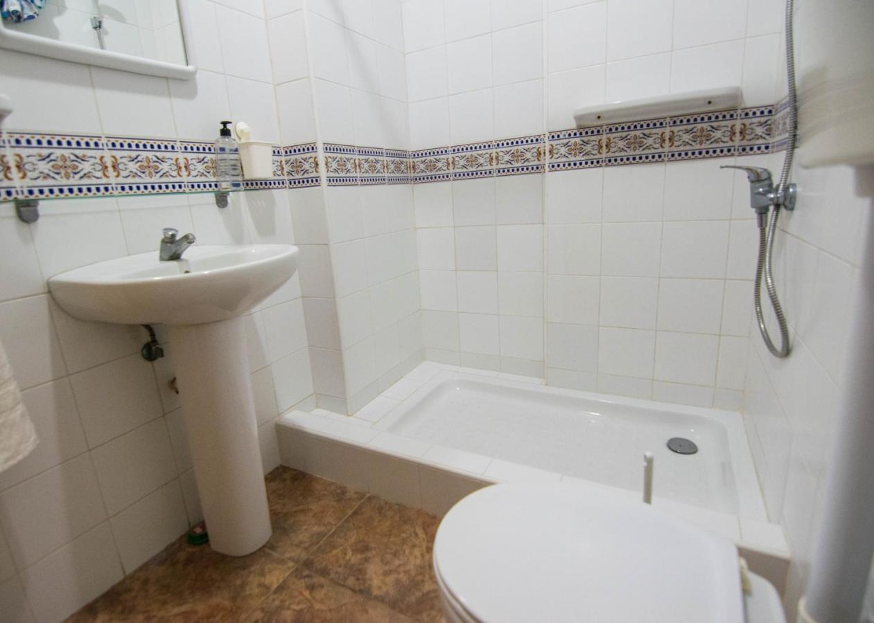 Apartamentos Alcala - Tenerife מראה חיצוני תמונה