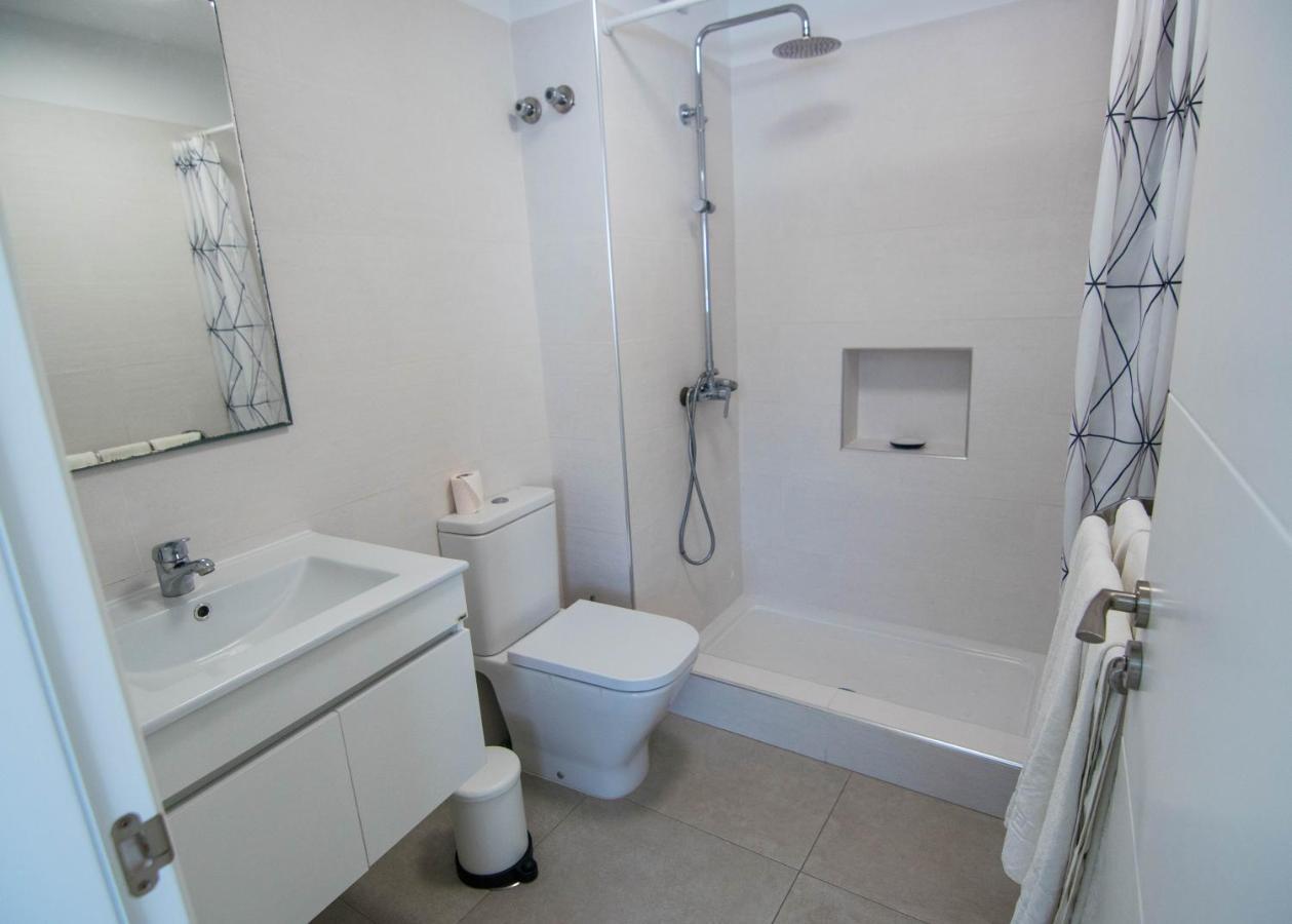 Apartamentos Alcala - Tenerife מראה חיצוני תמונה