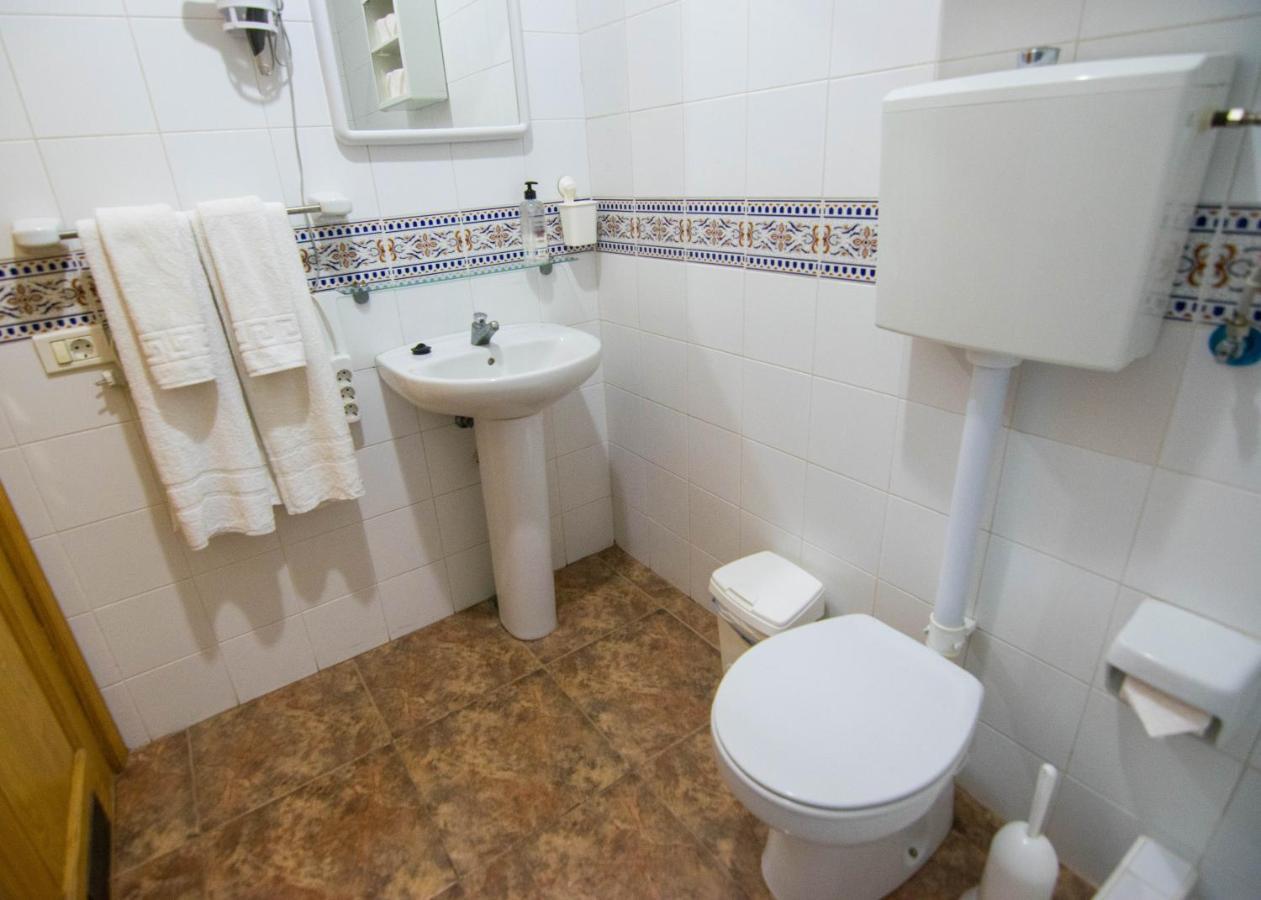 Apartamentos Alcala - Tenerife מראה חיצוני תמונה