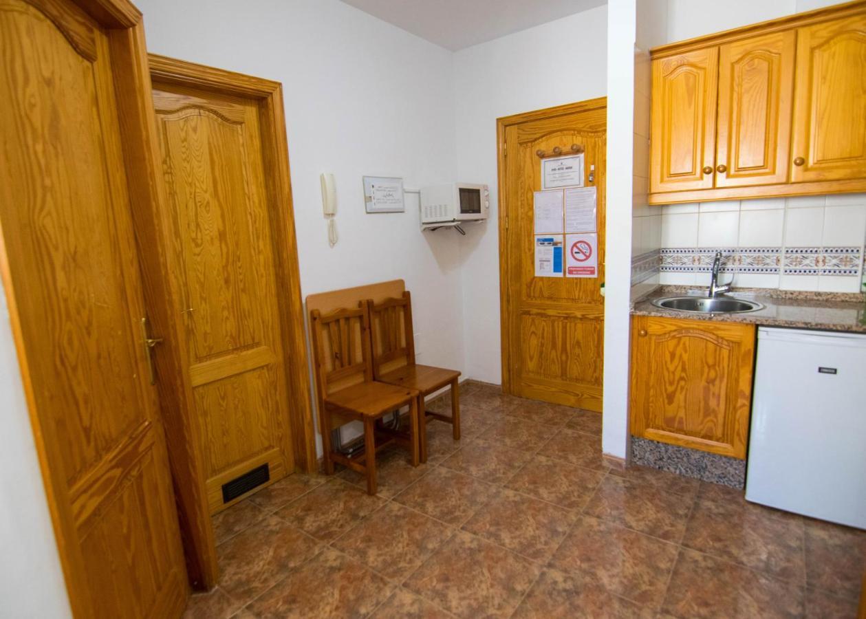Apartamentos Alcala - Tenerife מראה חיצוני תמונה