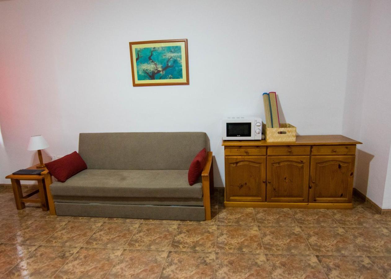 Apartamentos Alcala - Tenerife מראה חיצוני תמונה