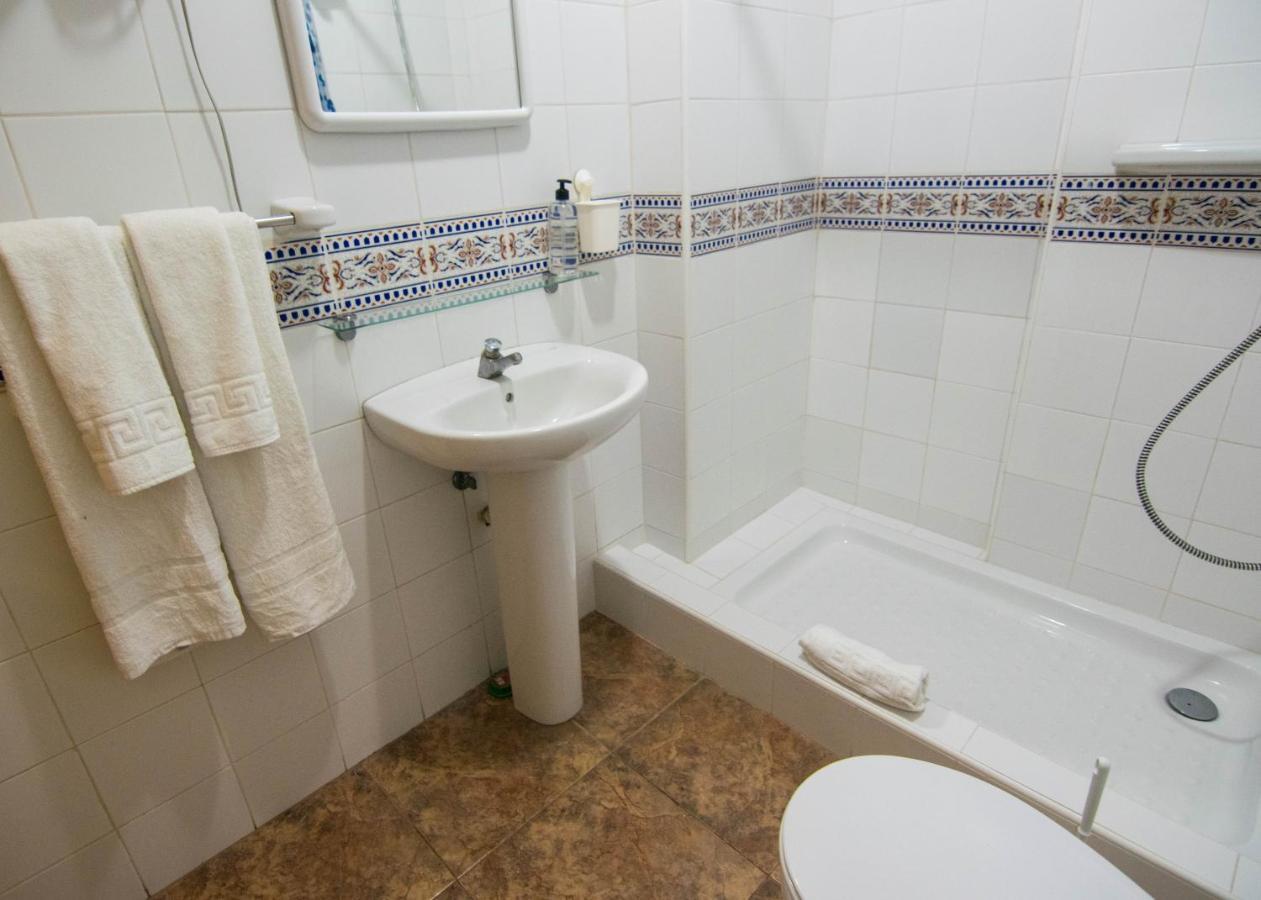 Apartamentos Alcala - Tenerife מראה חיצוני תמונה